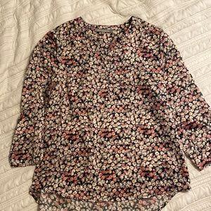 Daniel Rainn Ferraro Split Neck